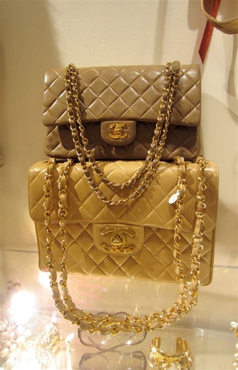 chanel resale consignment